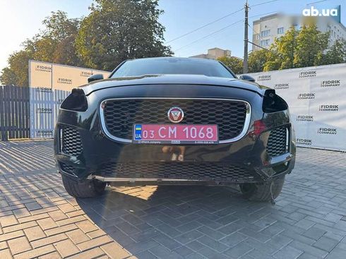 Jaguar E-Pace 2018 - фото 6