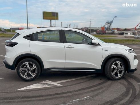 Honda M-NV 2023 белый - фото 5