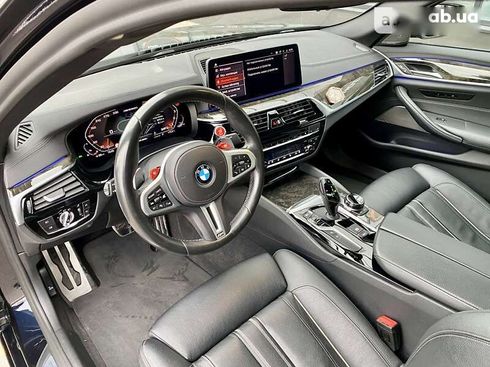 BMW 5 серия 2019 - фото 24