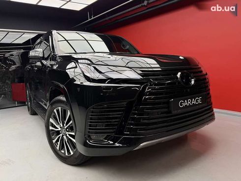 Lexus LX 2025 - фото 8