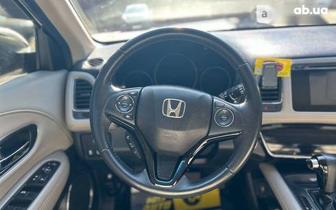 Honda HR-V 2016 - фото 11