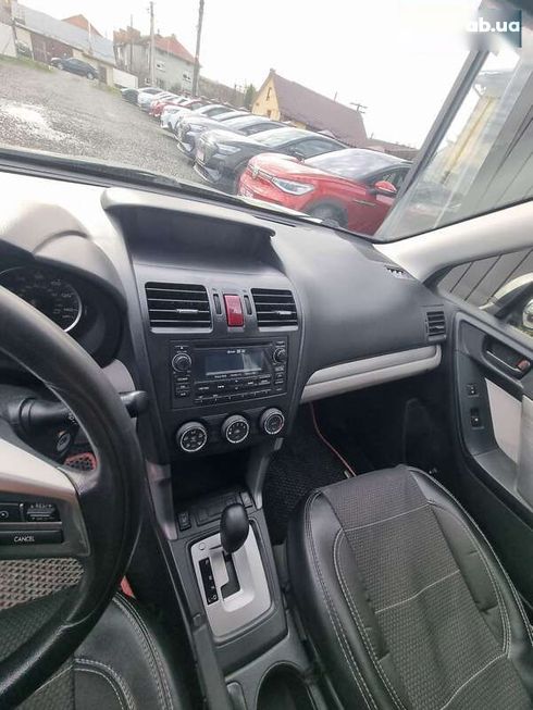 Subaru Forester 2013 - фото 9