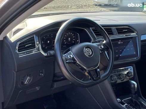 Volkswagen Tiguan Allspace 2021 - фото 25
