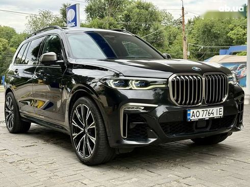 BMW X7 2019 - фото 10