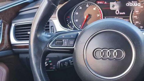 Audi A6 2014 - фото 25