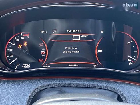 Dodge Dart 2015 - фото 27