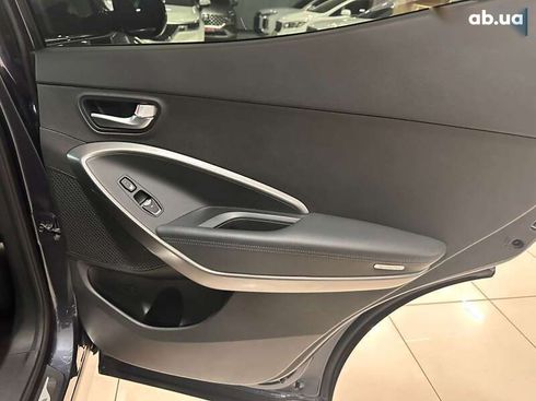 Hyundai Santa Fe 2013 - фото 23