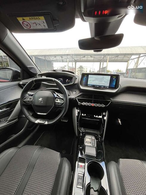 Peugeot e-208 2022 - фото 10