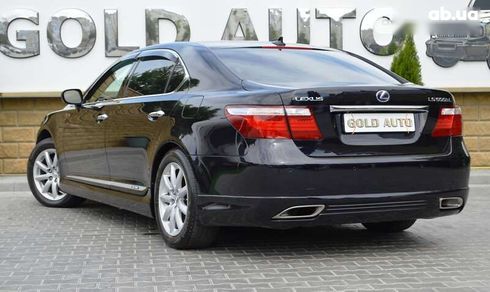 Lexus LS 2007 - фото 13