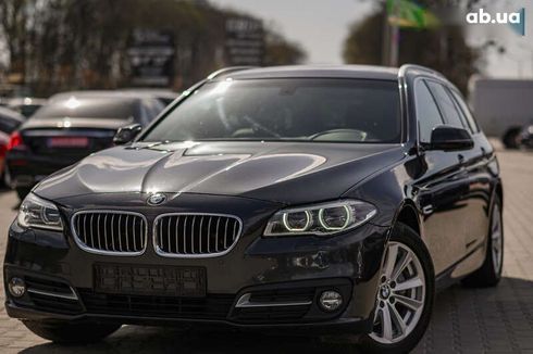 BMW 5 серия 2015 - фото 11