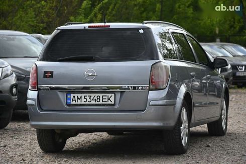 Opel Astra 2005 - фото 9