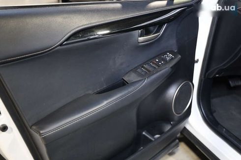 Lexus NX 2016 - фото 12