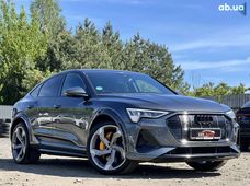 Продаж вживаних Audi Q4 Sportback e-tron - купити на Автобазарі