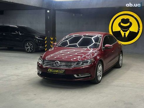Volkswagen Passat CC 2013 - фото 3