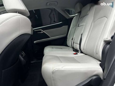 Lexus RX 2020 - фото 12