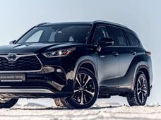 Тойота Кроссовер б/у - купить на Автобазаре