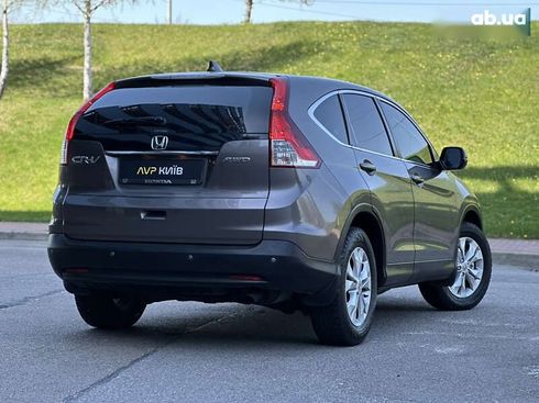 Honda CR-V 2012 - фото 18