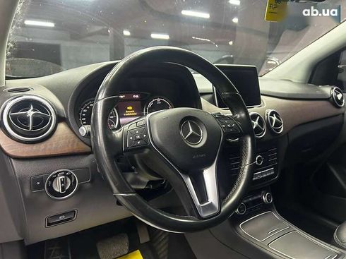 Mercedes-Benz B-Класс 2015 - фото 19