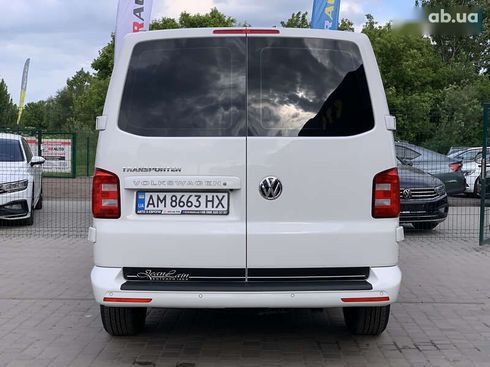 Volkswagen Transporter 2019 - фото 16