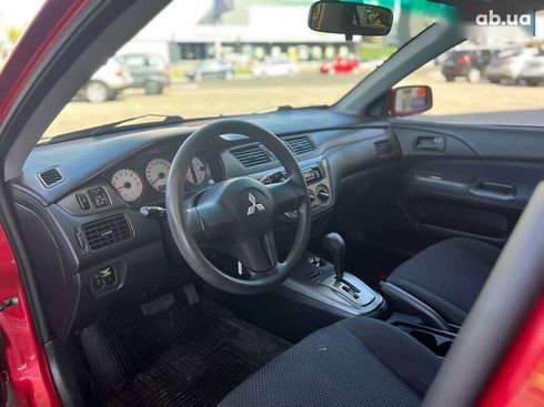 Mitsubishi Lancer 2008 - фото 20