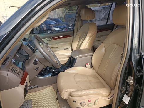 Toyota Land Cruiser Prado 2008 черный - фото 4