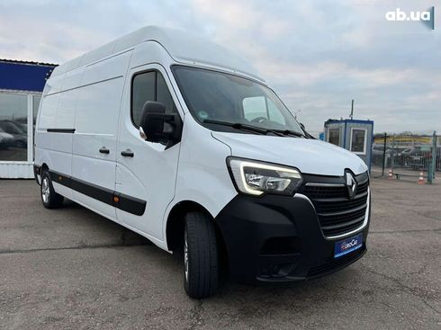 Renault Master 2020 - фото 4