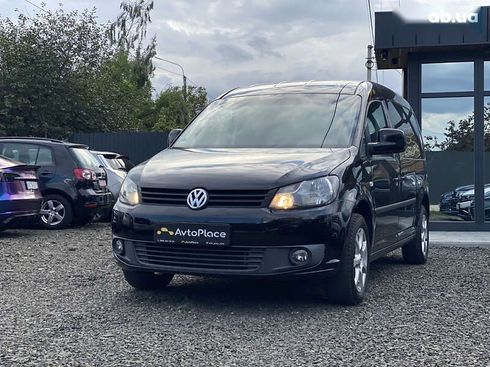 Volkswagen Caddy 2010 - фото 8