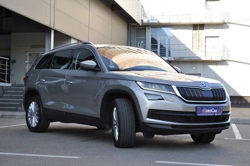 Skoda Kodiaq 2017 - фото 7