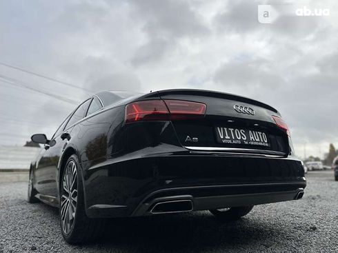 Audi A6 2016 - фото 10