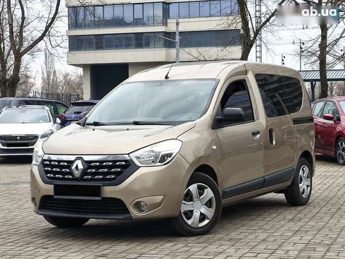 Renault Dokker 2019 - фото 2