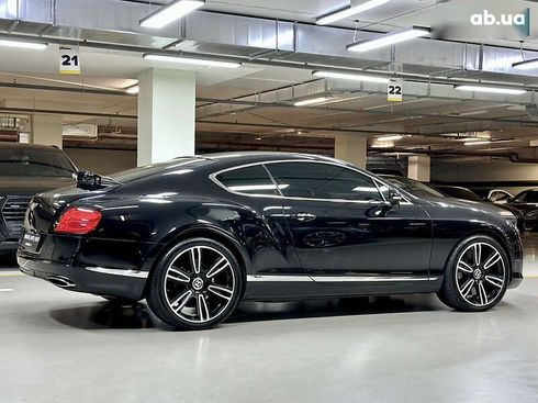 Bentley Continental GT 2011 - фото 15