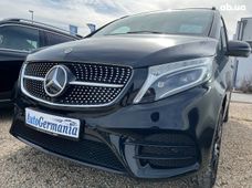 Продаж вживаних Mercedes-Benz V-Класс 2022 року в Києві - купити на Автобазарі