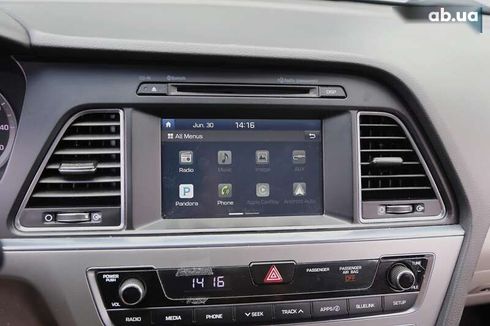 Hyundai Sonata 2015 - фото 17