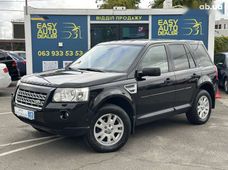 Продаж вживаних Land Rover Freelander 2010 року в Києві - купити на Автобазарі
