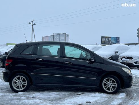 Mercedes-Benz V-Класс 2007 черный - фото 30