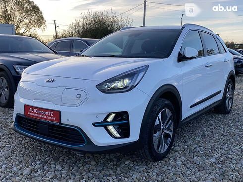 Kia Niro 2020 - фото 17