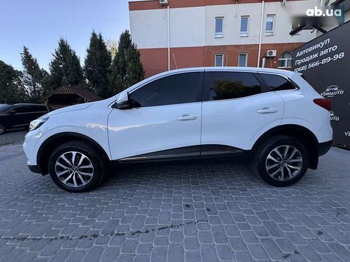 Renault Kadjar 2020 - фото 15