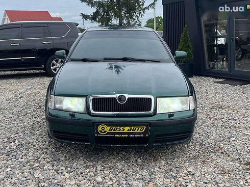 Skoda Octavia 2002 - фото 2