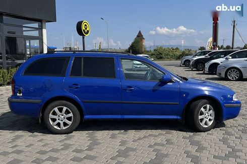 Skoda Octavia 2008 - фото 8