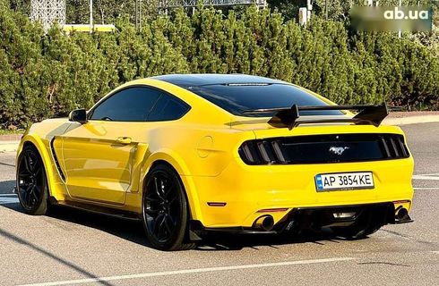 Ford Mustang 2014 - фото 18