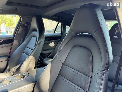 Porsche Panamera 2020 - фото 26