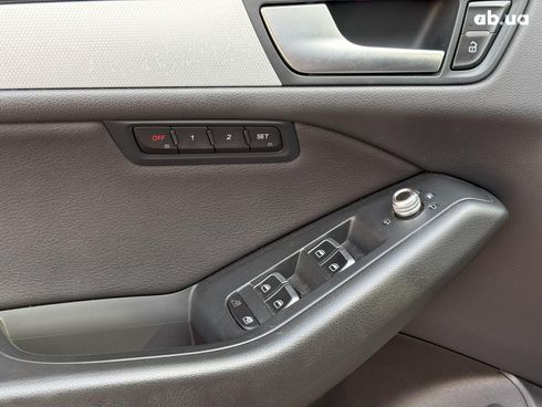 Audi Q5 2016 серый - фото 14