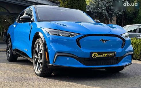 Ford Mustang Mach-E 2022 - фото 9