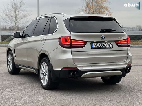 BMW X5 2014 - фото 30