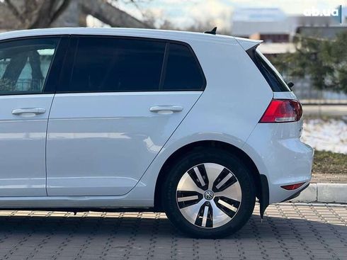 Volkswagen e-Golf 2015 - фото 15