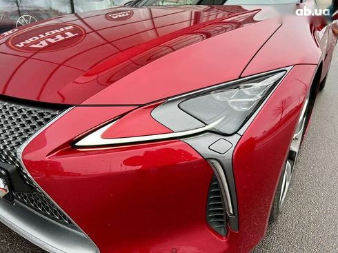 Lexus LC 2019 - фото 17