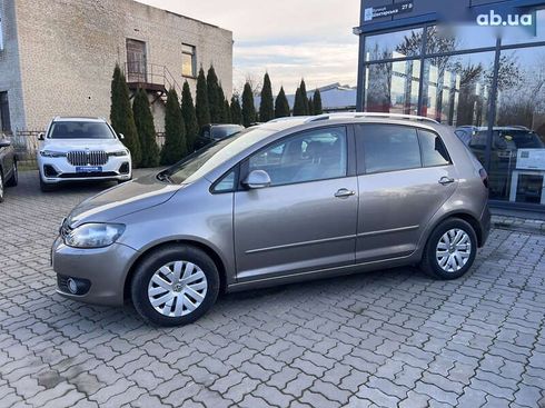 Volkswagen Golf Plus 2009 - фото 9