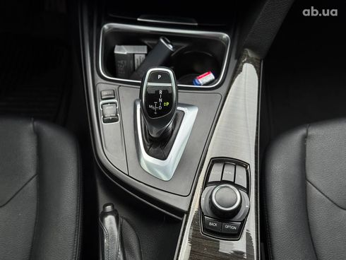 BMW 3 серия 2014 белый - фото 43
