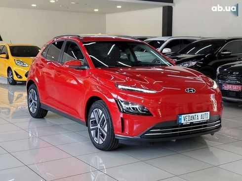 Hyundai Kona Electric 2022 - фото 2