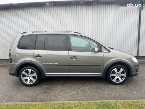 Volkswagen crosstouran 2008 - фото 6